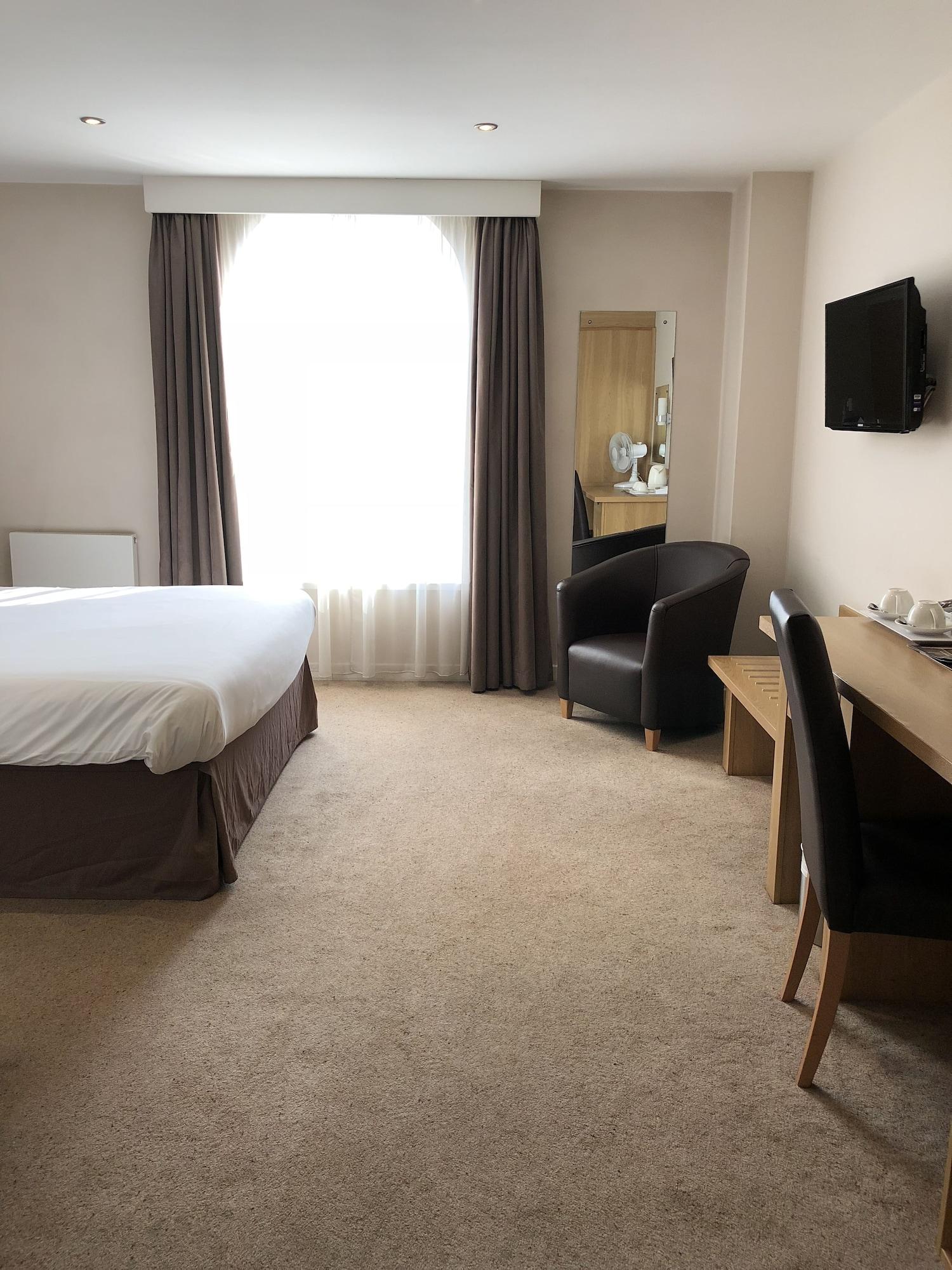 Eaton Hotel Birmingham Exterior photo