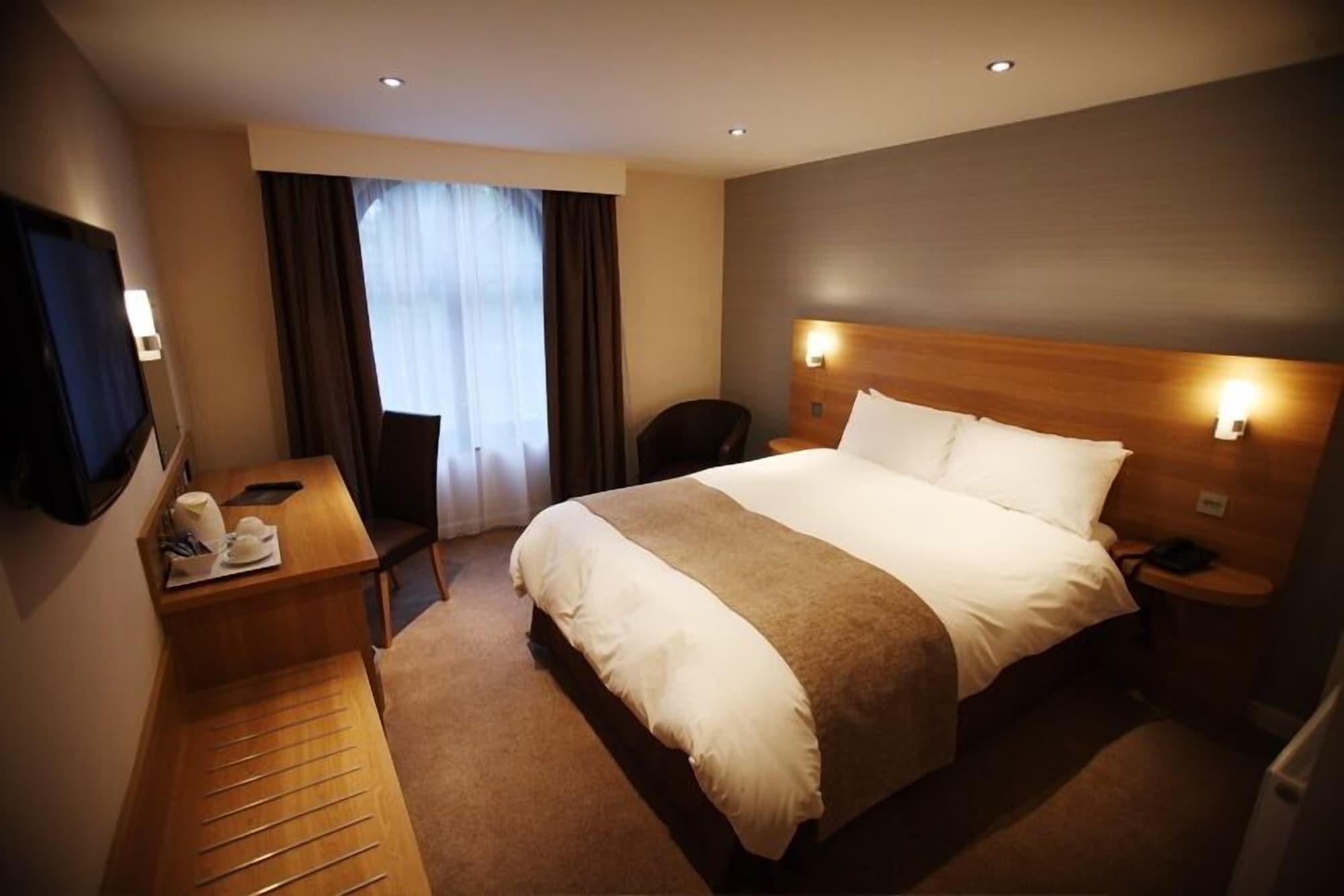 Eaton Hotel Birmingham Exterior photo