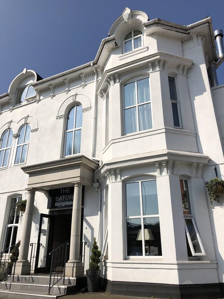 Eaton Hotel Birmingham Exterior photo