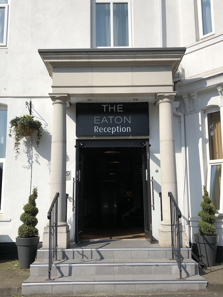 Eaton Hotel Birmingham Exterior photo