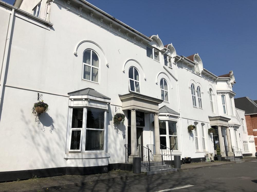 Eaton Hotel Birmingham Exterior photo