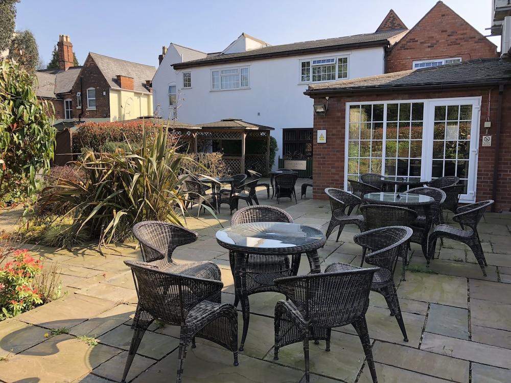 Eaton Hotel Birmingham Exterior photo
