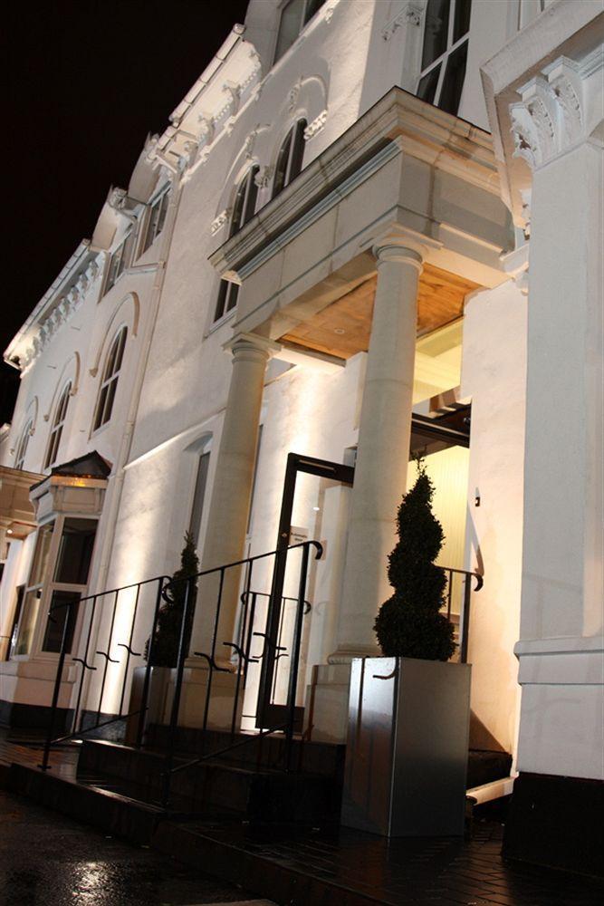 Eaton Hotel Birmingham Exterior photo