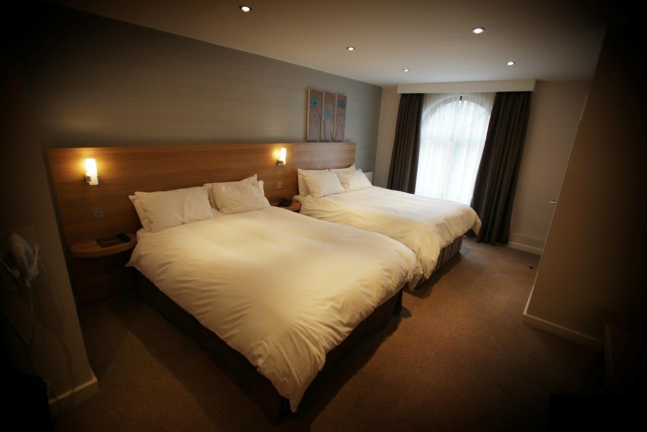 Eaton Hotel Birmingham Exterior photo