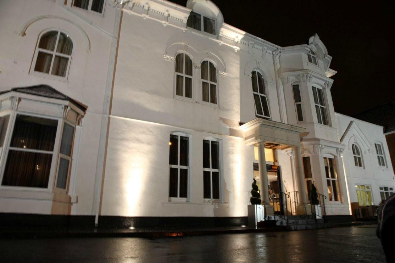 Eaton Hotel Birmingham Exterior photo