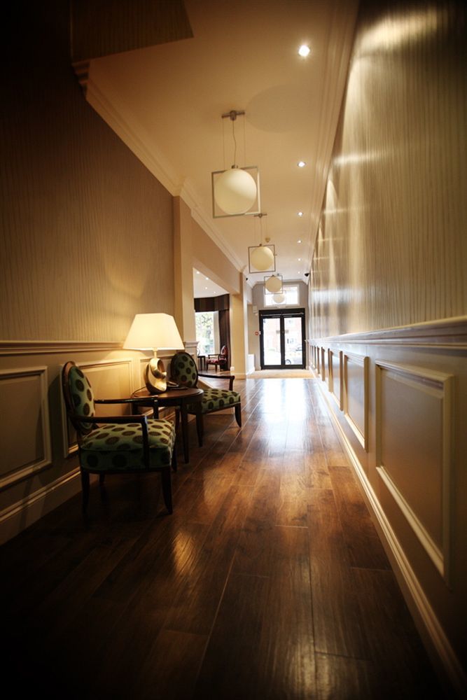 Eaton Hotel Birmingham Exterior photo
